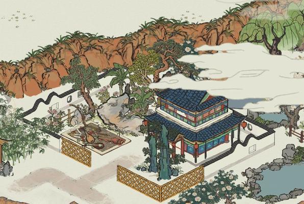 如何在《江南百景图》游戏中获取青石盆景？（掌握技巧，轻松获取游戏中的珍稀盆景。）