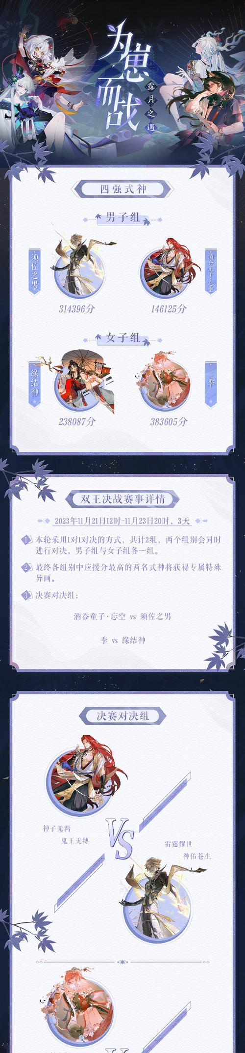 《阴阳师》8月16日新崽战应援规则及奖励一览（精彩应援奖励等你来拿！关注详细规则，抢先预约！）