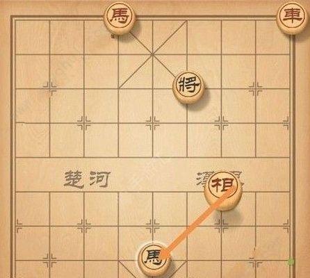 《天天象棋》挑战207关攻略：以残局为主题，轻松通关