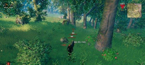 《Valheim》中赤血灵鹿详细打法攻略（英灵神殿中如何快速击败赤血灵鹿）