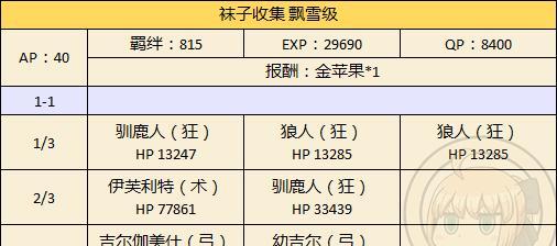 FGO幼吉尔技能属性详解（解锁幼吉尔的强大潜力，掌握她的技能属性）