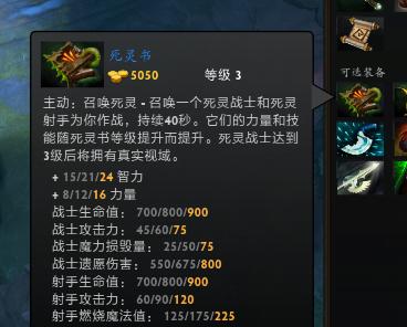 Dota1兽王出装攻略（兽王装备选择、技能配点、打法心得，助你成为无敌王者）