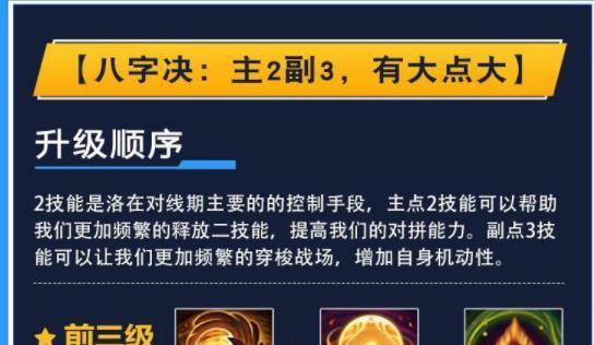 新版LOL出装攻略（掌握最佳装备选择，提升战斗力！）