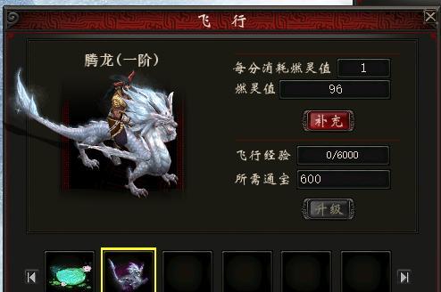 玩转大话坐骑技能搭配，畅游无限世界（探索大话坐骑系统，打造最强配搭，享受独一无二的冒险之旅）
