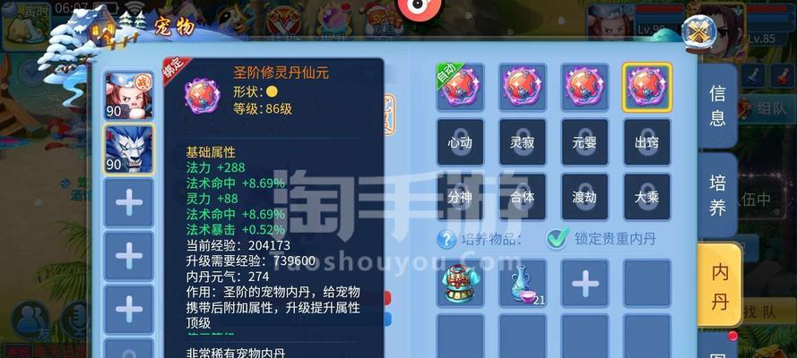 天书奇谈技能公式攻略（打造无敌阵容，称霸天书大陆的秘密！）