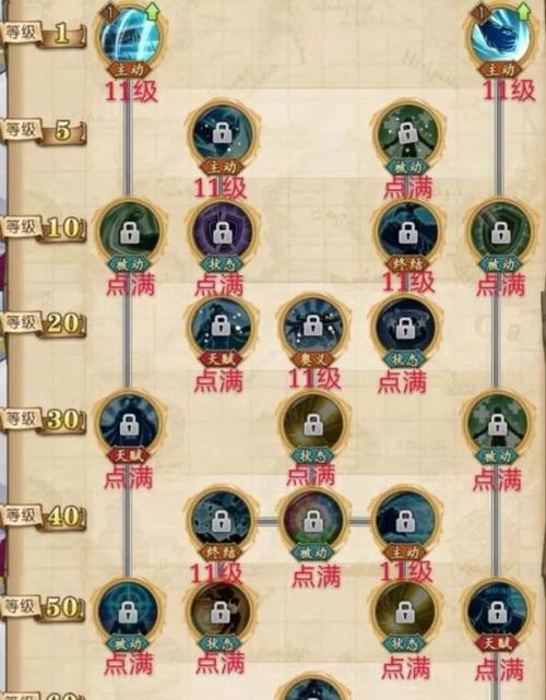 打造魔兽战斧技能加点攻略（狂战士的终极武器加点分析与建议）