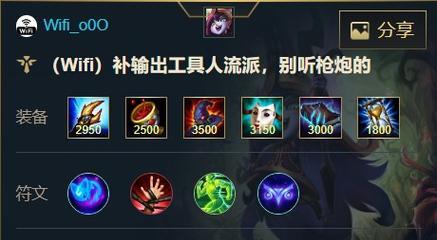璐璐AD出装天赋攻略（一起掌握璐璐AD的出装天赋技巧，助你在游戏中无往不利）