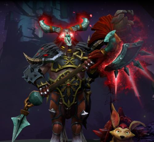《征服战场的不可阻挡之力——Dota2半人马攻略》（化身战争机器，席卷全场！）
