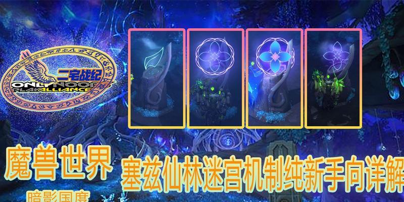 暗影国度法师技能攻略（掌握暗影国度法师技能的关键要点）