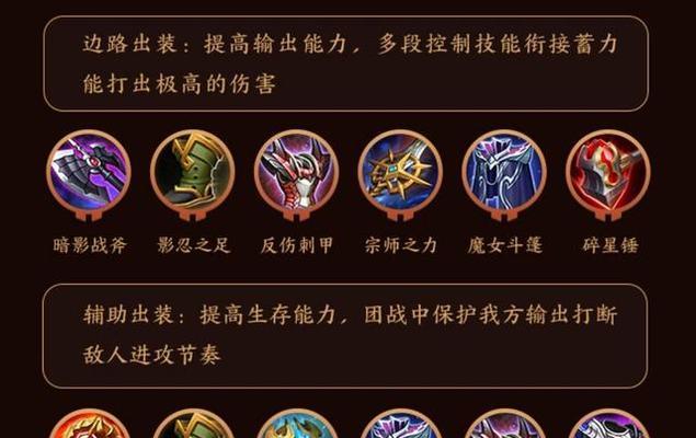 猴子铭文打边路出装攻略（猴子出装攻略详解，让你的猴子无往不胜）