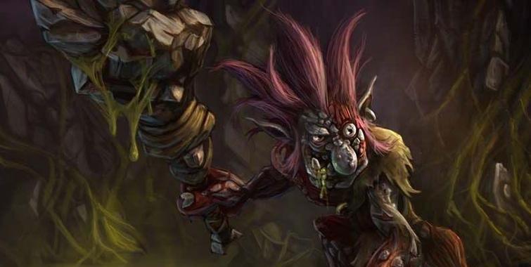 LOL巨魔出装攻略（巨魔出装攻略，让你在LOL中成为无敌的巨魔战士！）