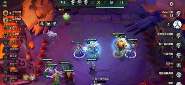 《神龙斗者阵容出装攻略——揭秘最强战士的装备秘籍》（掌握神龙斗者装备关键，打造无敌战力！）