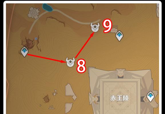 穿越幻境（探索神秘沙漠，解开谜团，获得丰厚奖励！）
