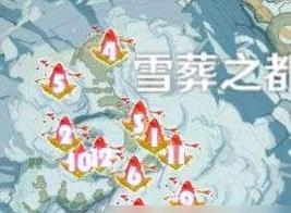 解密原神雪山之谜（与原神一起体验惊险刺激的雪山冒险之旅）