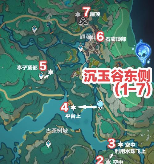 原神05攻略（探索05版本的新世界，体验原神全新玩法与挑战！）