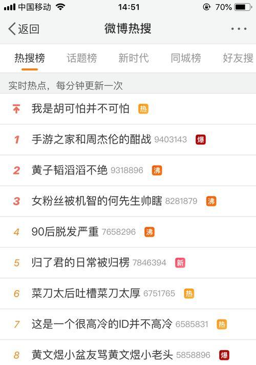 热搜游戏攻略手机版