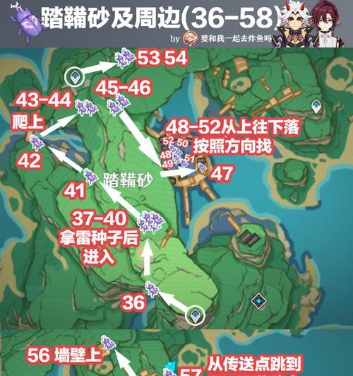 原神攻略（踏入梦境，破解树之谜，精通原神世界的关键）