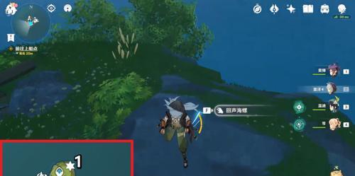 原神船舶出海攻略（畅游蒙德和璃月，探索未知领域）