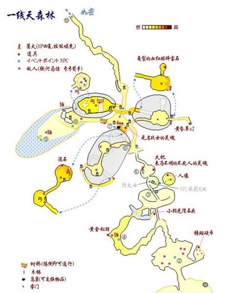 《消失的游戏地图攻略》（揭秘最难寻找游戏地图的关键线索）