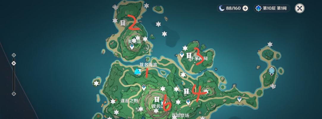 《原元神攻略大揭秘！》（寻找攻略的秘籍，成为原元神大师）