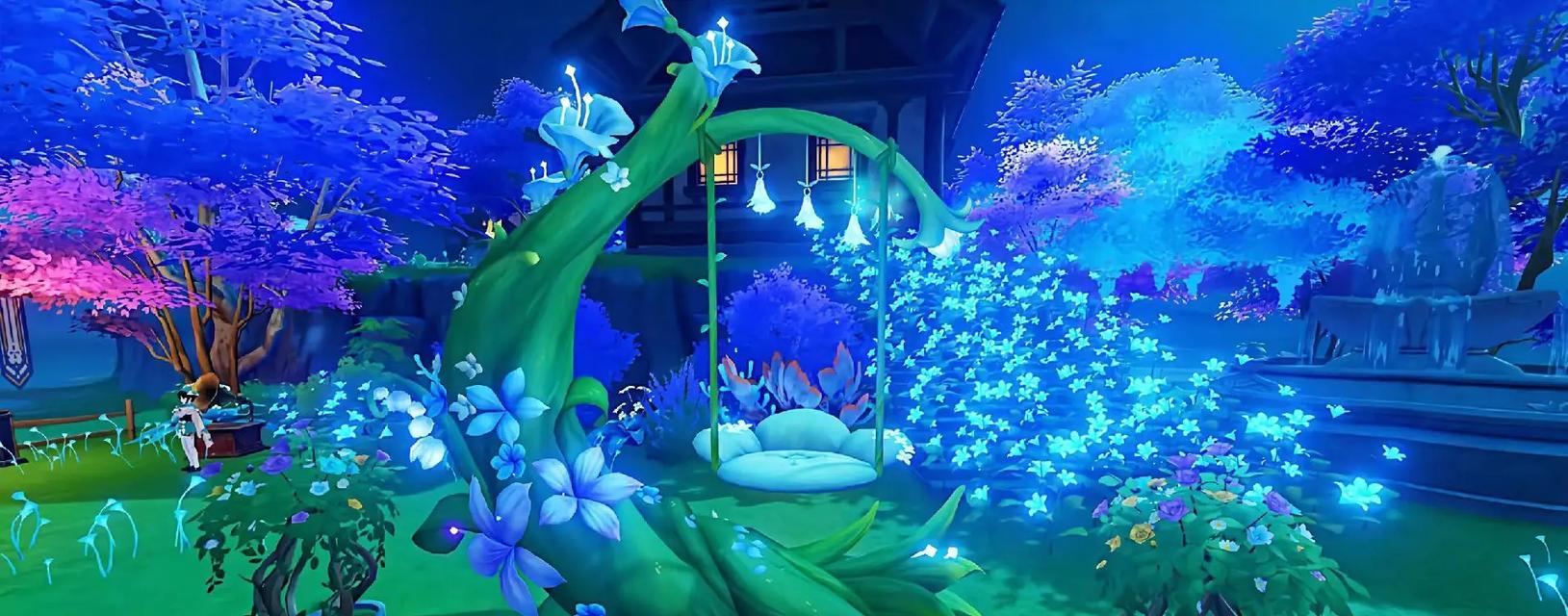 探索天柱花园的宝藏——《原神》中的攻略指南（揭开天柱花园隐藏秘密的关键线索和技巧）