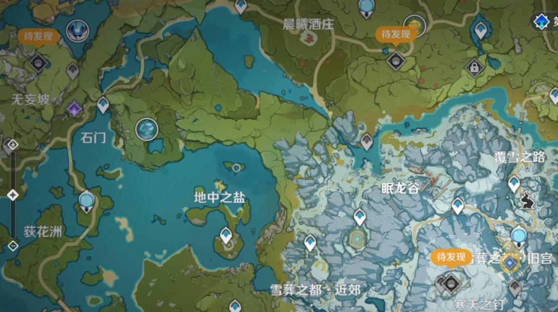 原神火盆版攻略（掌握关键技巧，火力全开征服原神世界）