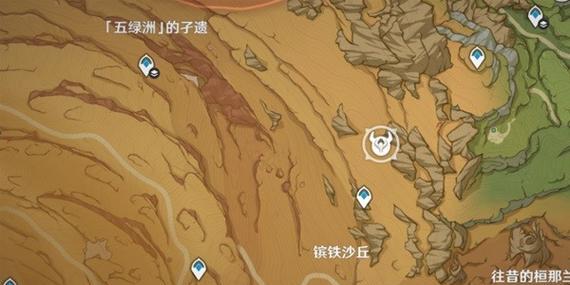 原神中央营地影像攻略（挖掘世界奥秘，探索中央营地的隐藏之处，开启冒险的新篇章）
