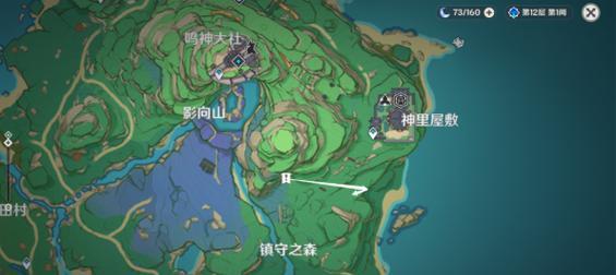 原神雷树攻略（探索雷神之树的秘密，成为原神中最强的雷元素使徒！）