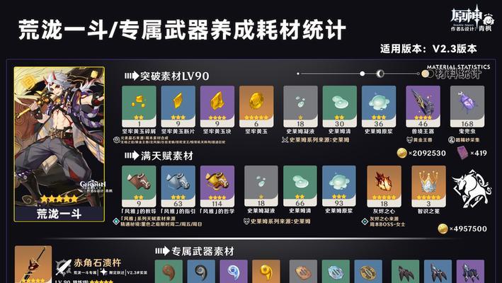 《原神手游攻略48》——征战提升全方位攻略（解锁全新冒险，掌握高效升级技巧，享受游戏乐趣）