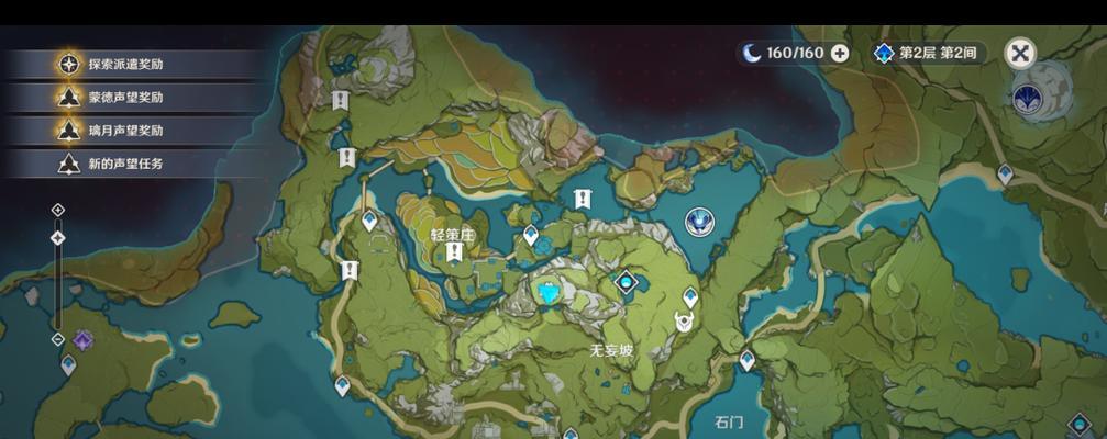 原神石像攻略（解密原神石像隐藏的秘密，探索神奇机关谜题，收集丰厚宝藏）
