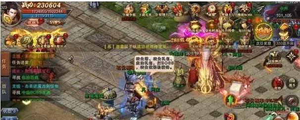 原神攻略（探索无相之岩的秘密，掌握最强角色技巧！）