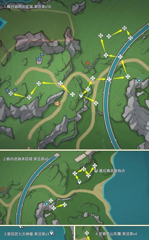 原神攻略（探索各种方法，获得稀有鱼钩的秘籍）