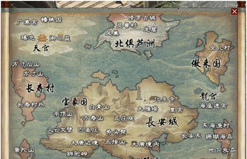 西游之路游戏攻略（掌握关键技巧，成就无敌之路）