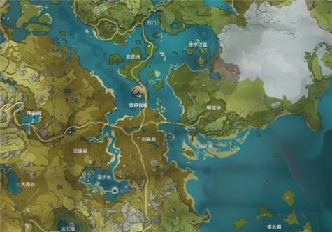 《探索原神攻略，轻松玩转大陆世界》（发现秘密、解锁技巧、一起冒险）