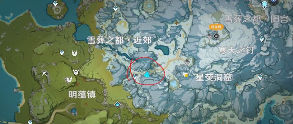 揭秘原神雪山气流攻略（解锁探险者必知的雪山气流奥秘）