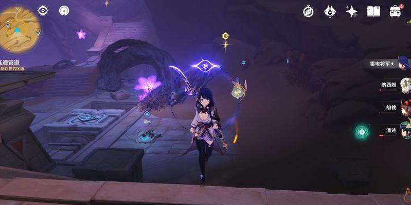 原神攻略（探索管道迷宫，解谜技巧大揭秘！）