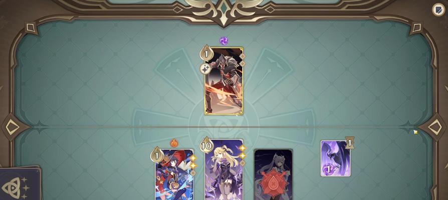 原神酒馆决斗攻略（无敌于酒馆中的战斗，掌握决斗策略获得胜利）