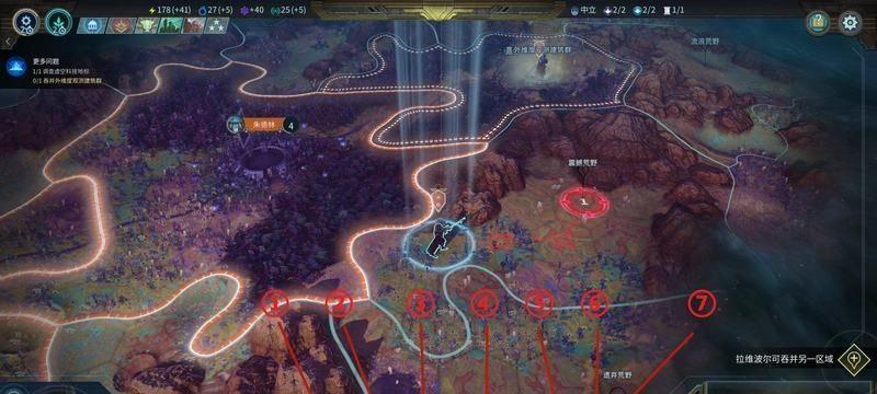 《探秘中国新奇迹游戏攻略》（揭秘新奇迹游戏攻略的绝密技巧与秘籍）