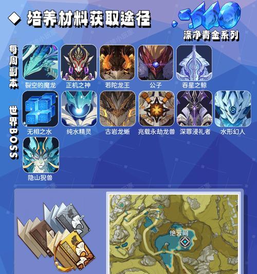 《原神》叶兰培养攻略（解密叶兰培养秘籍，让你在《原神》中成为史上最强角色）