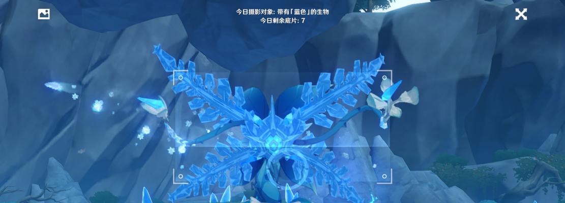 《冰雪世界中的极冻树攻略》（探索极寒地区，解锁神秘树木的力量）