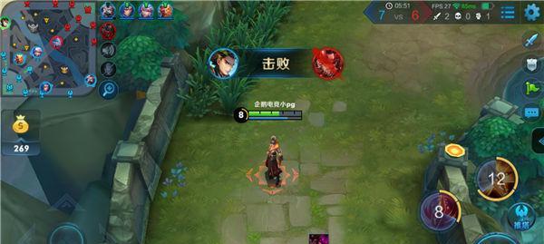 《狄仁杰末世影刃出装攻略》（打造无敌狄仁杰，称霸末世大陆）