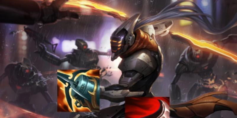 《绝世剑神——最强剑圣出装与玩法攻略》（揭秘剑圣的终极武道之道，助你战无不胜！）