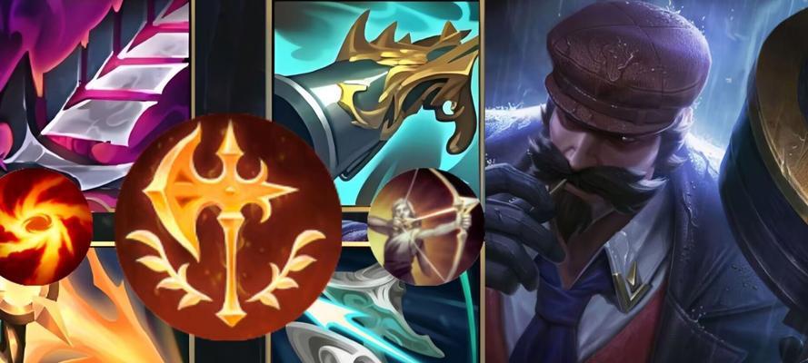 全新模式男枪出装攻略，助你称霸战场（以男枪为核心，打造无敌装备，成为绝对王者）