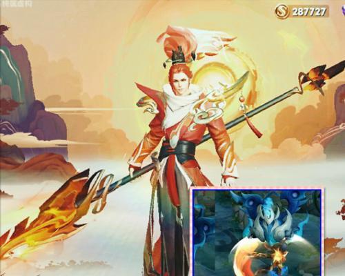 《街霸韩信出装攻略大全》（掌握关键装备，成就霸业一统）