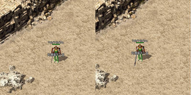 探秘不可视冲撞游戏的独特魅力（挑战你的感官极限，领略全新游戏体验）