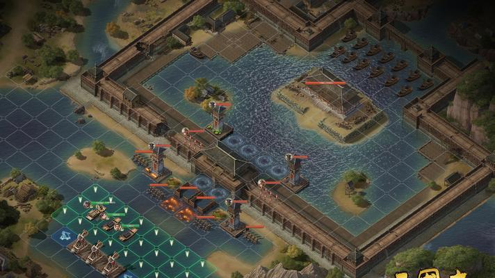 《三国志战棋版》风声鹤唳战法解析（揭秘《三国志战棋版》中的风声鹤唳战法，带你成为真正的战略大师）