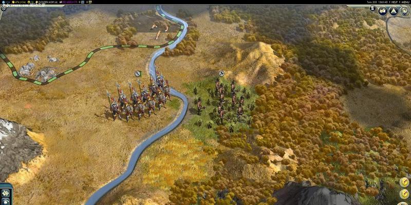 《文明5》初学者上手指南（掌握核心策略，建立崇高文明，成为真正的文明帝国）