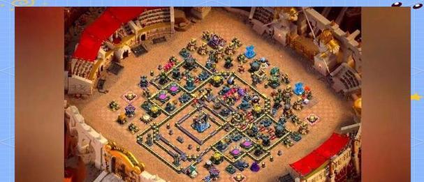 部落冲突(COC)副本攻略(深度解析COC副本攻略,帮助你在游戏中称霸全球!)