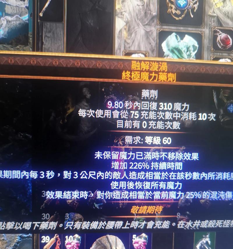 《流放之路刷副本攻略技巧》（玩转副本，轻松冲级无压力！）