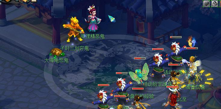 《梦幻西游新区车迟副本攻略》（轻松打通车迟副本，快速提升实力）